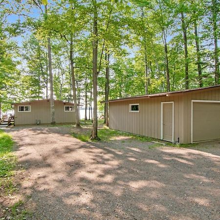 Behnkes Bungalow Manitowish Waters Eksteriør billede