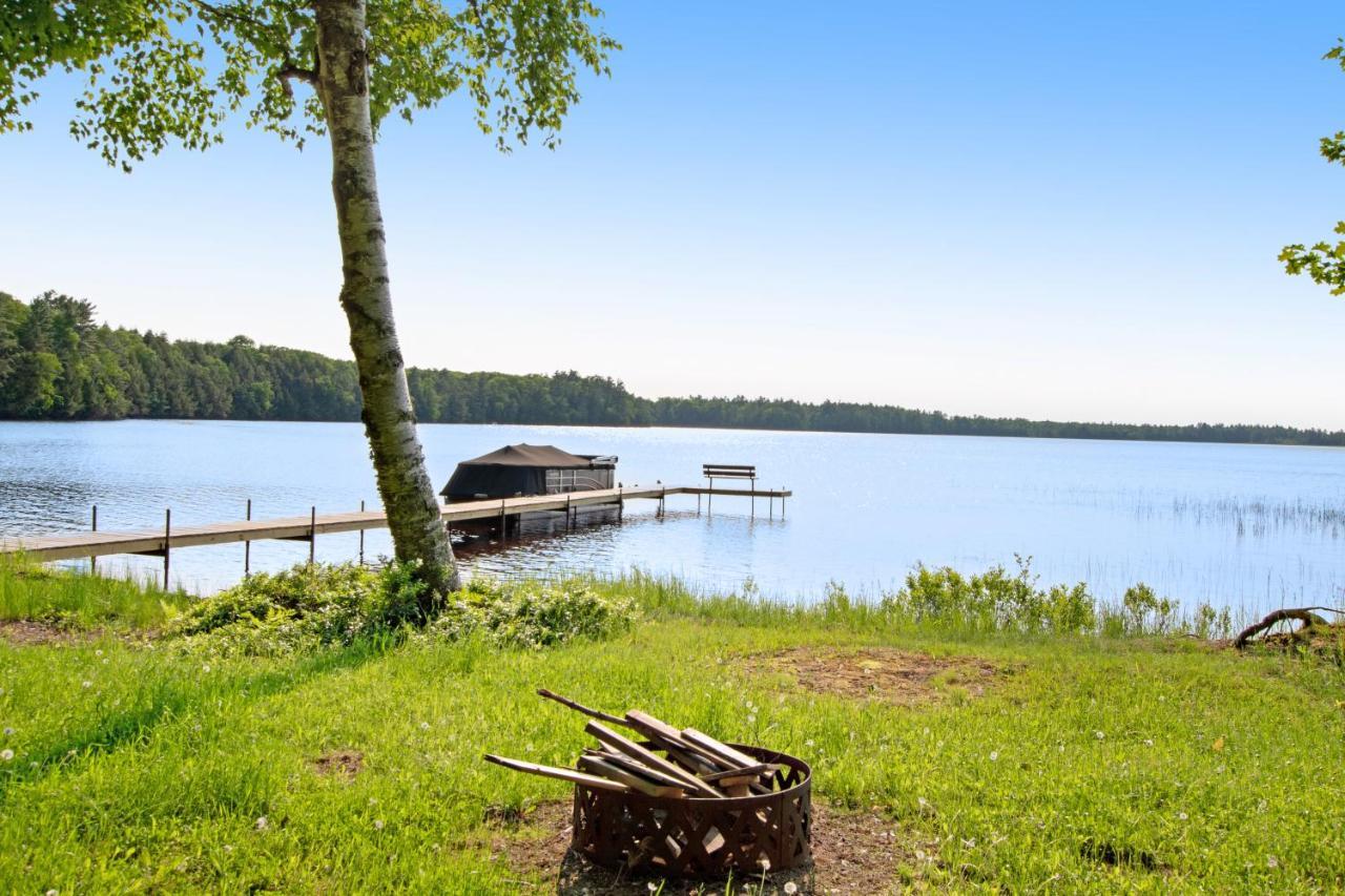 Behnkes Bungalow Manitowish Waters Eksteriør billede